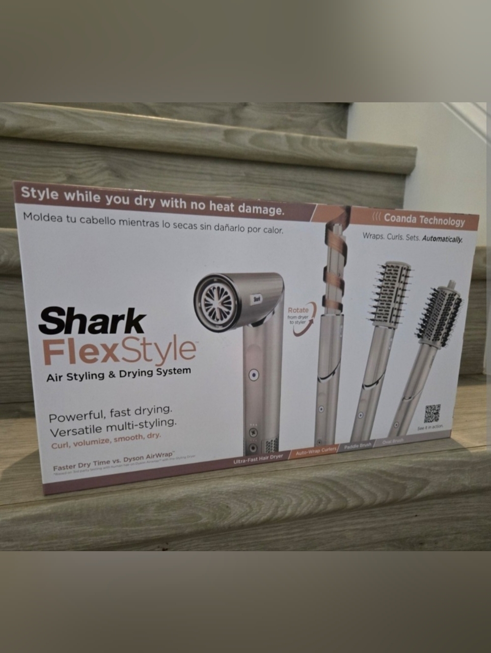 Shark FlexStyle Air Styling & Drying System